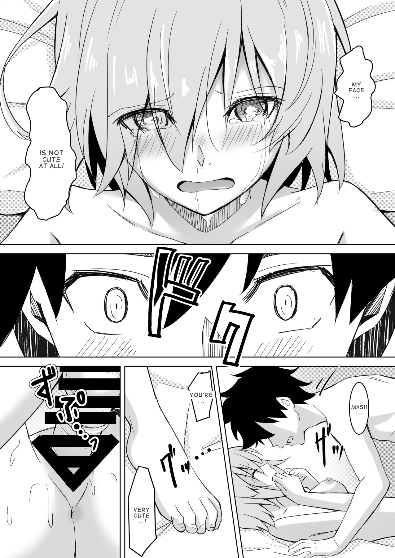 Hentai Manga Comic-Mash Was Jealousy-Read-14